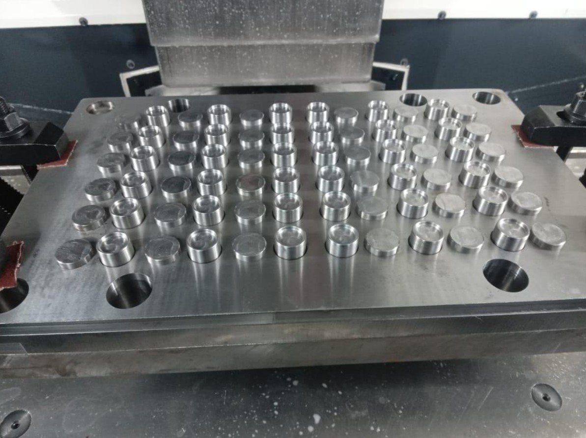 VKP 3PC 18/20/24 custom painted